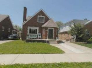 7341 Forrer St, Detroit, MI 48228