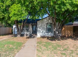 1381 Sunset Dr, Abilene, TX 79605