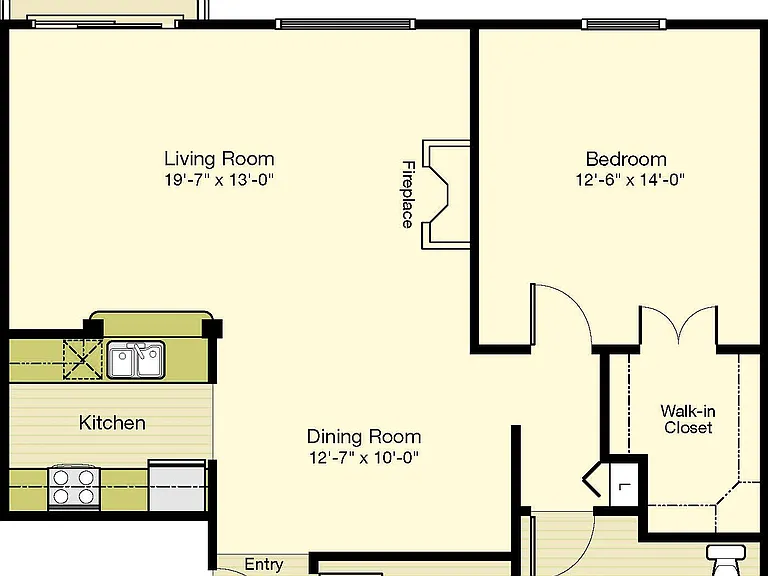 Heron Springs Apartments — Photo 29