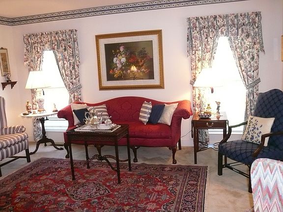 Formal Living Room