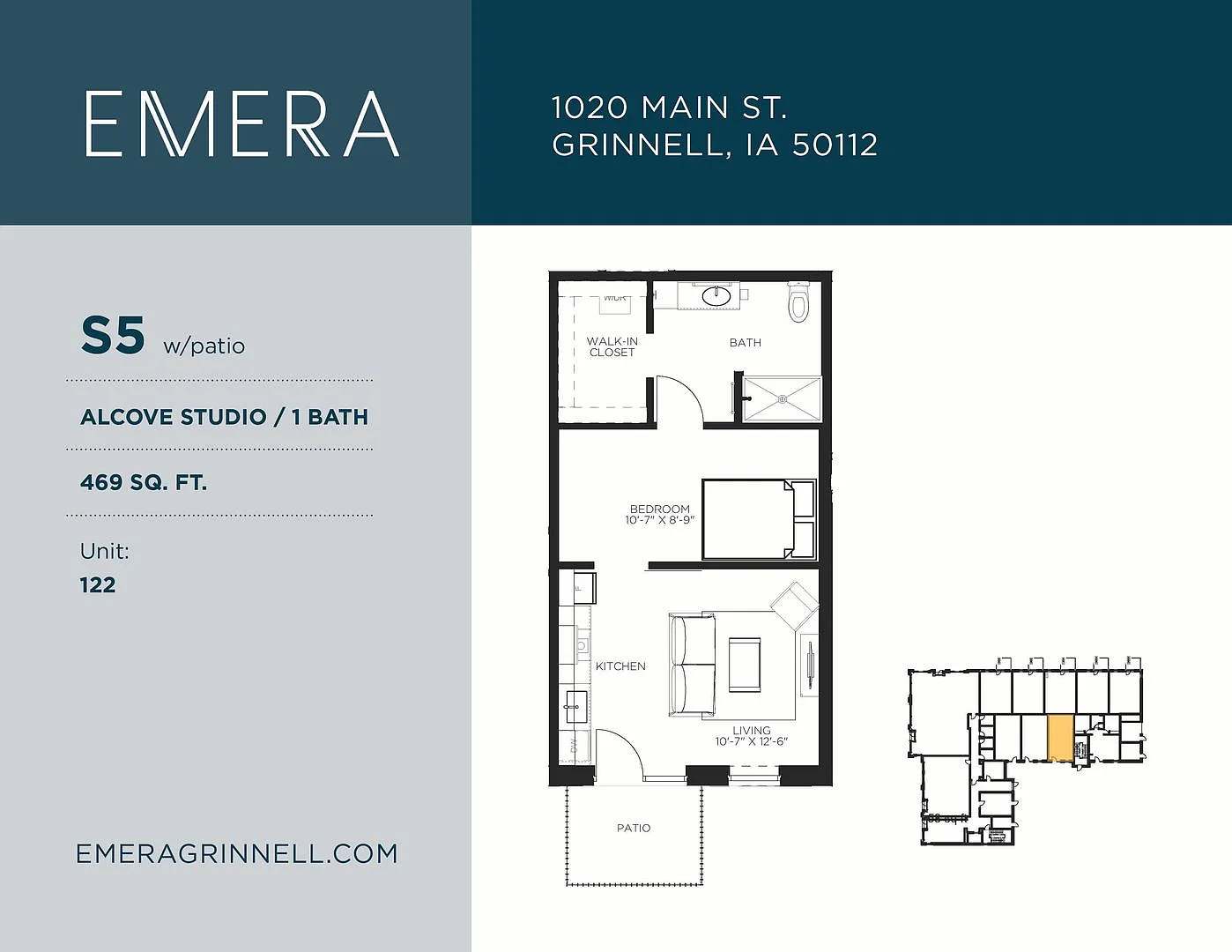 Emera (Grinnell Mixed Use) — Photo 4