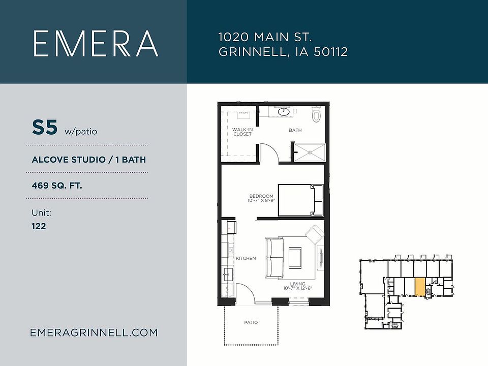 1st image of 1020 Main St #122