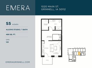 Emera (Grinnell Mixed Use), Grinnell, IA 50112