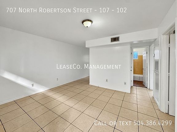 4th image of 707 N Robertson St #107-102