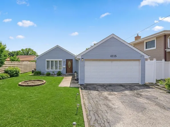 4115 Denley Ave, Schiller Park, IL 60176
