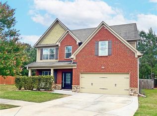 1161 Thomas Daniel Way, Lawrenceville, GA 30045