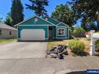 1608 9th Ave, Sweet Home, OR, 97386