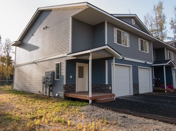 4595 W Overby Street, 4595 W Overby St #1, Wasilla, AK 99623