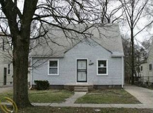 19958 Greenview Ave, Detroit, MI 48219