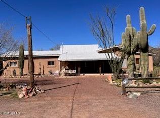 25790 S Ghost Town Rd, Congress, AZ 85332