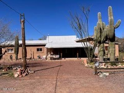 25790 S Ghost Town Road, Congress, AZ, 85332