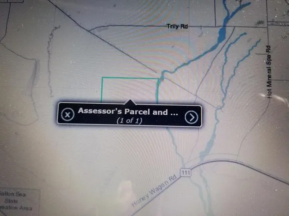 Hot Mineral Spa Rd, Niland, CA 92257