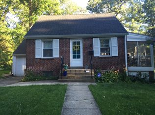3310 Ferndale St, Kensington, MD 20895