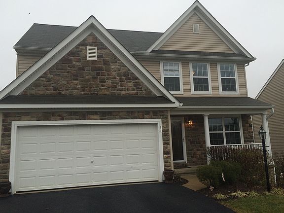 2 car oversized garage 