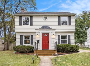 224 Fletcher Ave, Kalamazoo, MI 49006