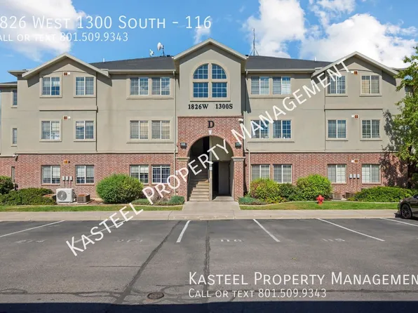 1826 W 1300 S APT 116, Springville, UT 84663