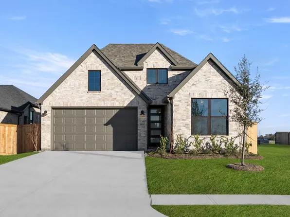 18710 Sweet Basil Dr, Hockley, TX 77447