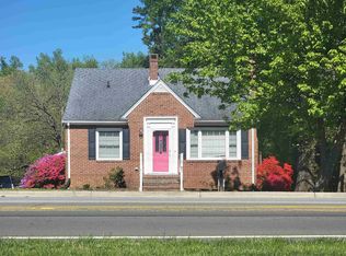 295 Old Durham Rd, Roxboro, NC 27573