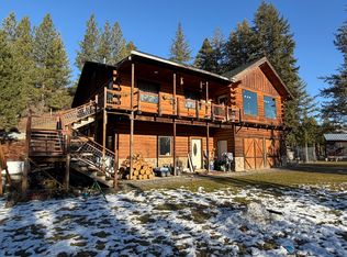 499 Gold Creek Loop Rd, Colville, WA 99114