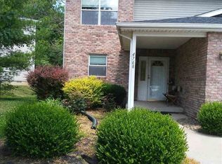 4768 N Briar Gate Dr, Bloomington, IN 47404