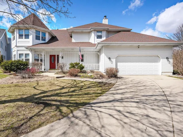 6 Longmeadow Circle, Madison, WI 53717