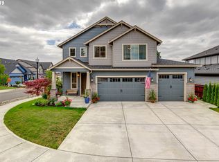 4357 N 7th Way, Ridgefield, WA 98642