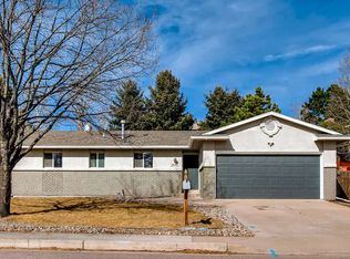 2970 W Montebello Dr, Colorado Springs, CO 80918