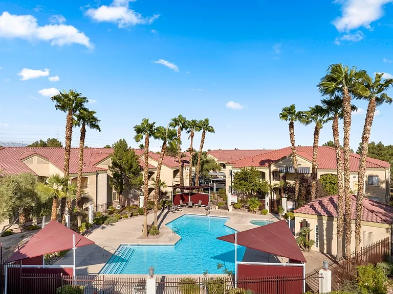 7885 W Flamingo Rd #1053 — Photo 1