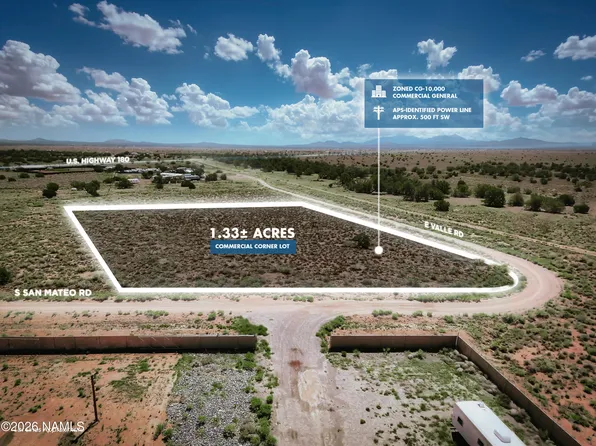 955 S San Mateo Rd, Williams, AZ 86046