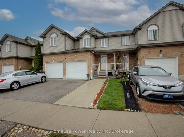53 Prosperity Dr, Kitchener, ON N2E 4A9