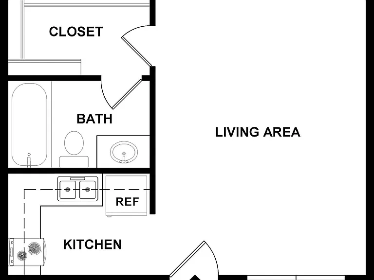 1321 N Meridian St — Photo 30