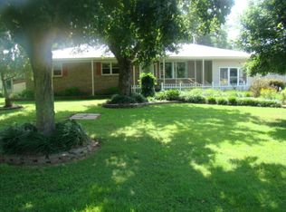 2984 Treece Rd, Hornbeak, TN 38232