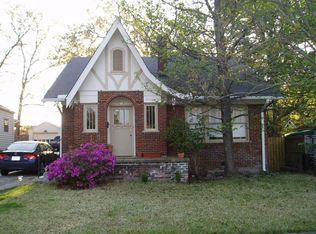 2018 N Tyler St, Little Rock, AR 72207