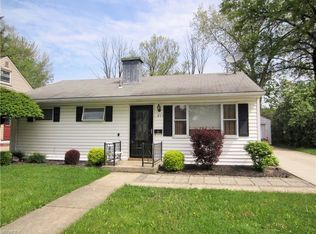 211 Courtland St, Elyria, OH 44035