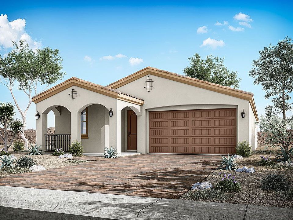 pinehurst floor plan new homes for sale fairways in victory at verrado buckeye az william ryan