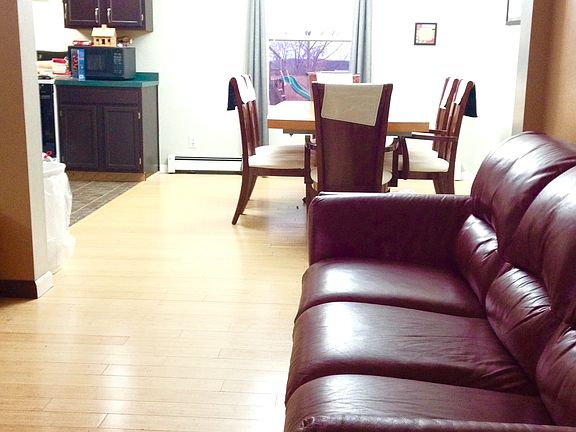 Part of the living room area