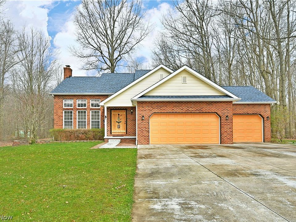5000 Turkey Run Rd, Vienna, OH 44473 MLS 5029778 Zillow