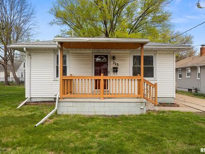 315 E Elmhurst Ave, Peoria, IL, 61603