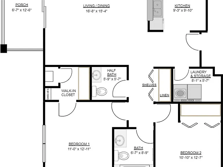 Evia Apartments — Photo 84
