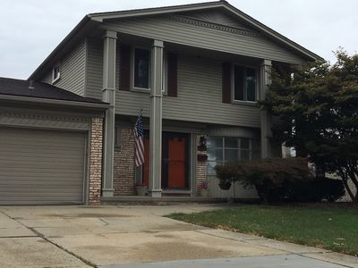 11637 Ebony Ct, Sterling Heights, MI, 48312