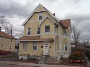 40 Ashley St, Springfield, MA 01105