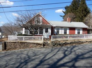 742 Old West Warren Rd, Warren, MA 01083