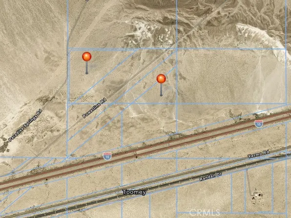 37211 Paradise Spring Rd, Yermo, CA 92398