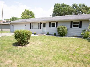 604 N 2nd Ave, Chenoa, IL 61726