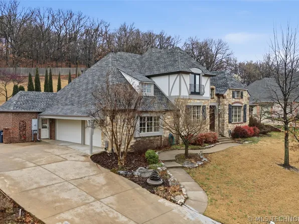 12316 S 16th St, Jenks, OK 74037