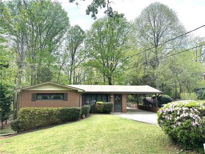 1503 S Tremont Dr, Asheboro, NC, 27203