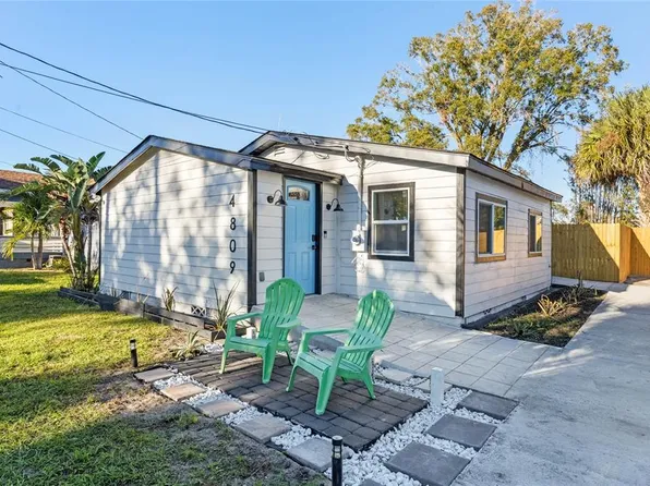 4809 THORPE AVENUE, ORLANDO, FL 32804