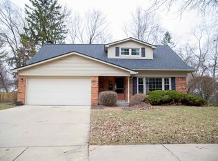 2542 Esch Ave, Ann Arbor, MI