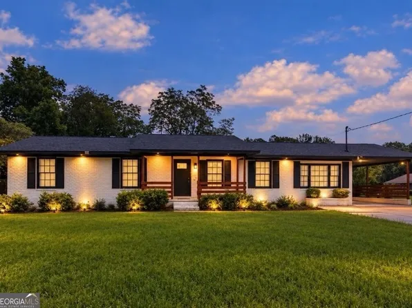 3103 Stratford Dr, Macon, GA 31211