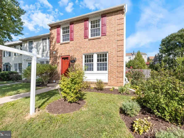 7708 Havenside Ter, Rockville, MD 20855
